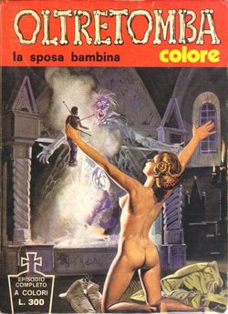 Oltretomba Colore #29 [Italian]