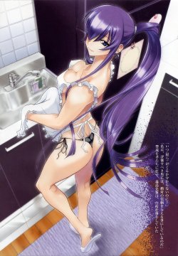 [Updated!]High school of the dead assorted pics
