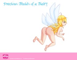 [Softcore Works] Precious Fluids of a Fairy [On-Going]