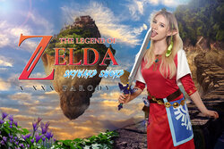 VRCosplayX Melody Marks - The Legend of Zelda: Skyward Sword A XXX Parody