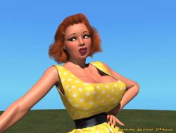 3Darlings Model Jill