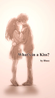 [Colorz / Bluez] What's in a Kiss (Hyouka)