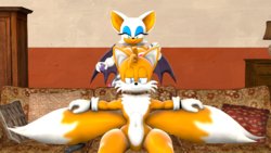[BlueApple] Third Tail (Sonic The Hedgehog)