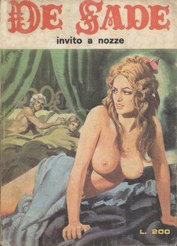 (Studio Rosi)(De Sade #017) Invito a nozze [Italian]