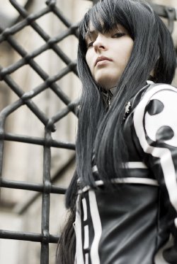 [Rei Kashino] Yu Kanda (D.Gray-Man)