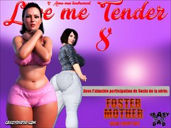 [Crazy Dad] Love me Tender 8 (French)[Legolas67]