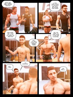 [gymjunkiemuscle] The Personal Trainer