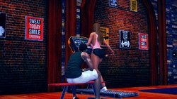 [Ang3D] The Gym