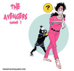 [Franco Saudelli] The Avengers - Volume 3 (ENGLISH)