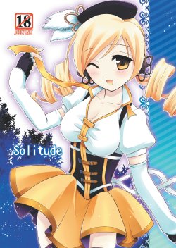 [inspi. (Izumi Rin)] Solitude (Puella Magi Madoka☆Magica)