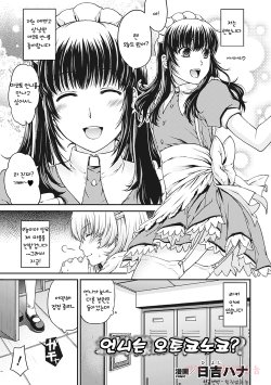 [Hiyoshi Hana] Oneesama ha Otokonoko ? (korean)