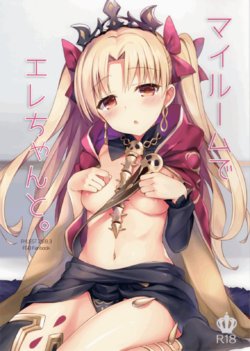 (SC 2018 Spring) [AYUEST (Ayuya)] In My Room with Eresh. (Fate/Grand Order) [English]