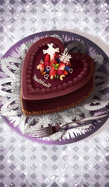 Fate/Grand Order - Valentine Chocolate Craft Essence (2016-2020)