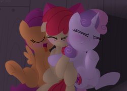 [dtcx97] Sleepless Nights Paid Version (My Little Pony: Friendship is Magic)