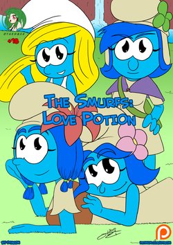 [Otakon] The Smurfs: Love Potion [Ongoing]