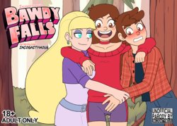 [Incognitymous] Bawdy Falls (Gravity Falls) [Ongoing]