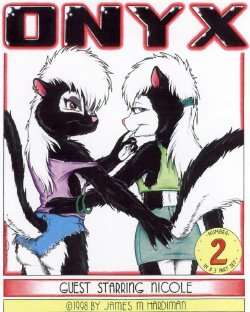 [Skunkworks (James Hardiman)] Sisters - Onyx