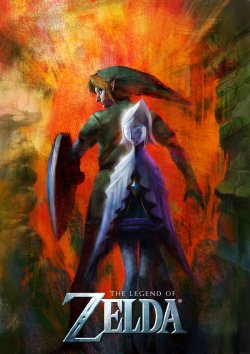 Legend of Zelda: Skyward Sword [ArtBook]