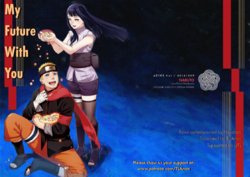 (Zennin Shuuketsu 3) [a 3103 hut (Satomi)] Korekara no Kimi to | My Future With You (Naruto) [English] [TL Anon]