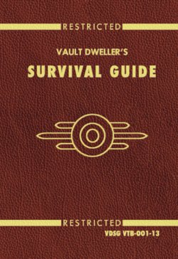 Fallout - game manual Fallout - game manual