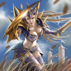 [ShadowEra] Complete Female Hero Alternate Art