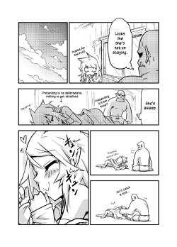 [Jin] A Friendly Orc's Daily Life [Part 3] [English]