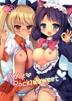 (C88) [moriQ (Mori Airi)] Hamete Rockin'sweet (SHOW BY ROCK!!) [Spanish] [cywdt.group]