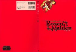 [artbook] Rosen Maiden Edel Rose official artbook