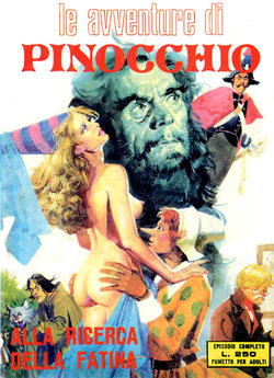 Le avventure di Pinocchio - 01 - Alla ricerca della fatina [italian]