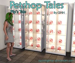 Petshop Tales Pips Tales