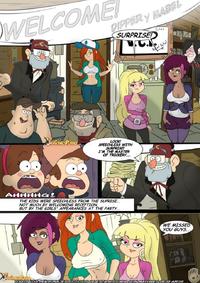 Ehentai Gravity Falls