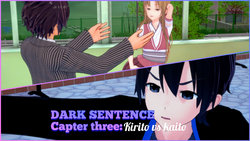 DARK SENTENCE 03 - KIRITO VS KAITO