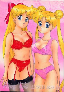 (SUPER3) [Chandora, LUNCH BOX (Makunouchi Isami)] Lunch Box 7 - Fairy Tale (Bishoujo Senshi Sailor Moon)