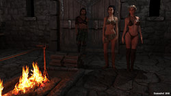 [scoundrel_3d] Celebration in Viking Style - cannibalism
