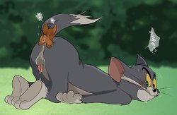 artist - atori (Tom and Jerry)