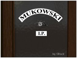 [CBlack] Mukowski, P.I. [Spanish]