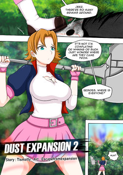 [EscapefromExpansion] Dust Expansion 2 [English]
