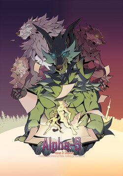 patto - Alpha-9 - Issue3 (Ongoing)