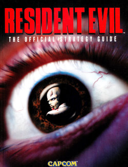Resident Evil - The Official Strategy Guide