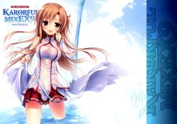 (SC57) [KAROMIX (karory)] KARORFUL MIX EX9 (Sword Art Online) [Vietnamese Tiếng Việt] [LXERS]