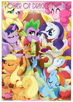 [Palcomix] The Power Of Dragon Mating (My Little Pony Friendship Is Magic)