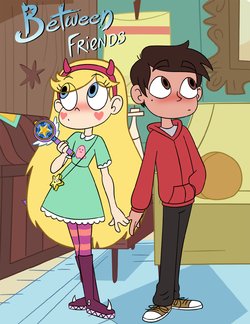 [Area] Between Friends (Star vs. the Forces of Evil) [French]