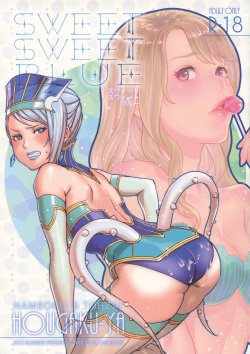 (C88) [Hougakuya (Tohzai, Namboku)] Sweet Sweet Blue (Tiger & Bunny)