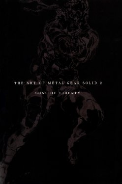 [Yoji Shinkawa] The Art of Metal Gear Solid 2 Sons of Liberty
