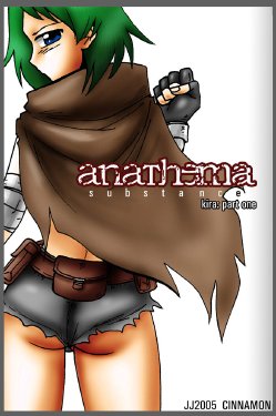 [JJ2005] Anathema: Substance - Kira: Part 1-2  [English]
