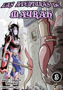 Comic - Las aventuras de Mayrah (Mayrah's Adventures) - capítulo 3