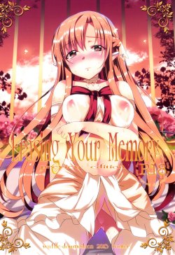 (SC58) [Waffle Doumeiken (Tanaka Decilitre)] Erasing Your Memory (Sword Art Online) [English] {doujin-moe.us}