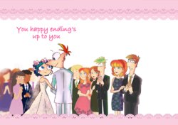 [rere] Your happy ending's up to you (Phineas and Ferb)