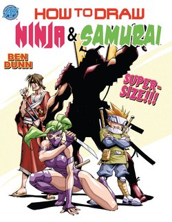 How To Draw Ninjas & Samurai(2006)