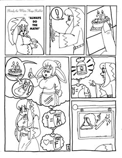 [Wallarooblacke] A Rindy Comic